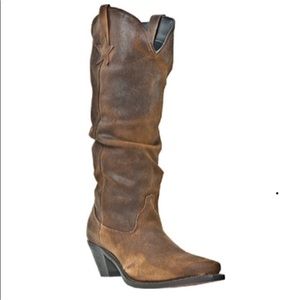 Dingo Tall Cowboy Boots , size 9.5